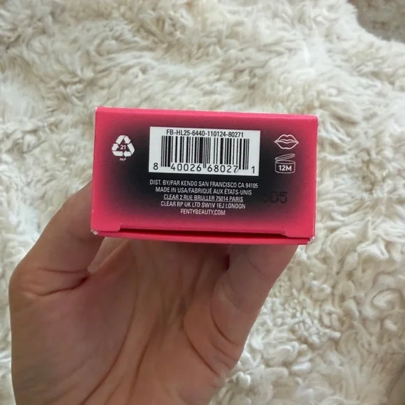 ✨NEW✨ Fenty Beauty Gloss Bomb Stackz Layered Lip Luminizer - Picture 3 of 3